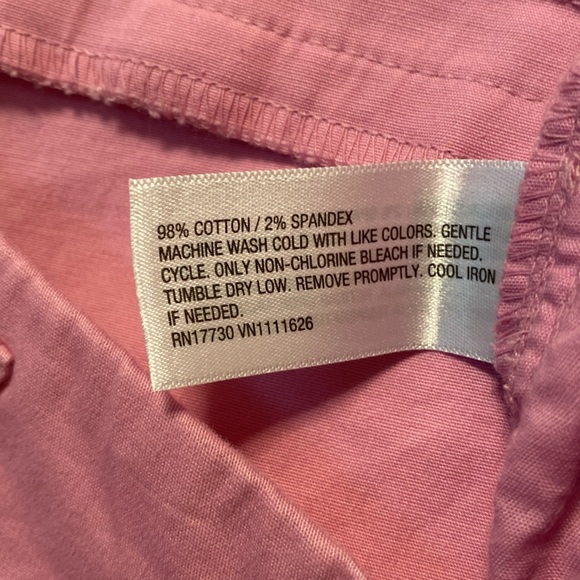 Brand New A New Day Light Pink High Rise Pants…size 16 - Picture 4 of 6